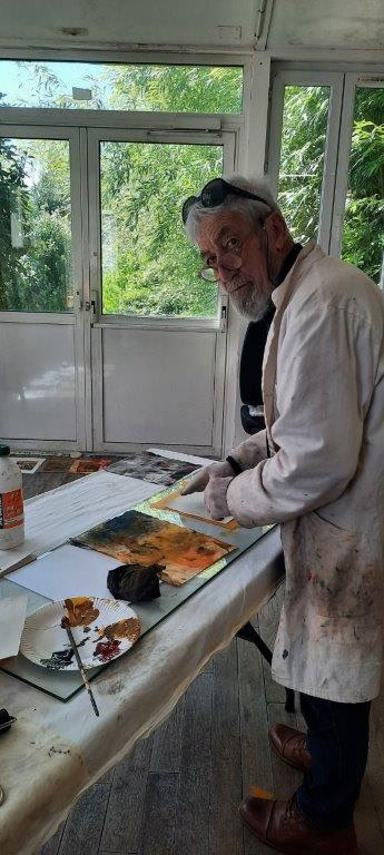 Atelier arts plastiques adultes