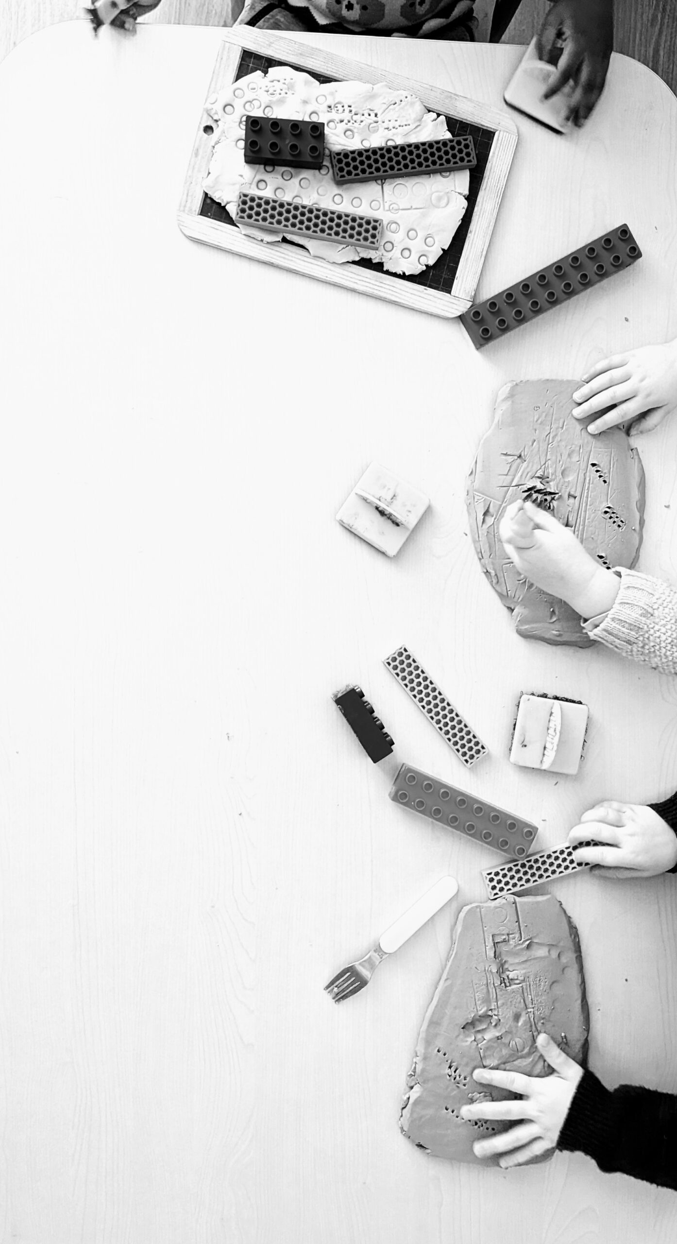 Atelier éveil artistique 3-6 ans 17cube