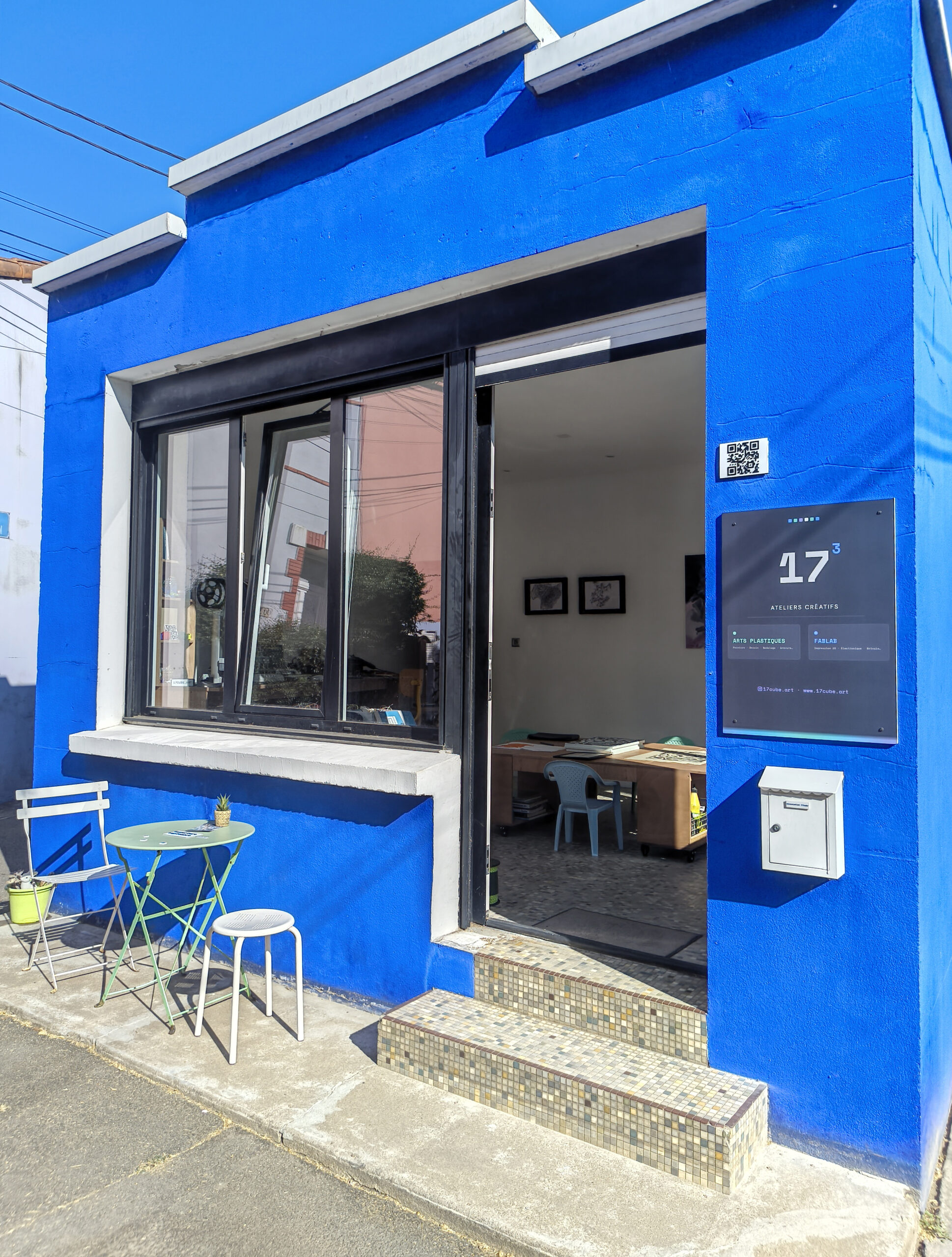 atelier 17cube