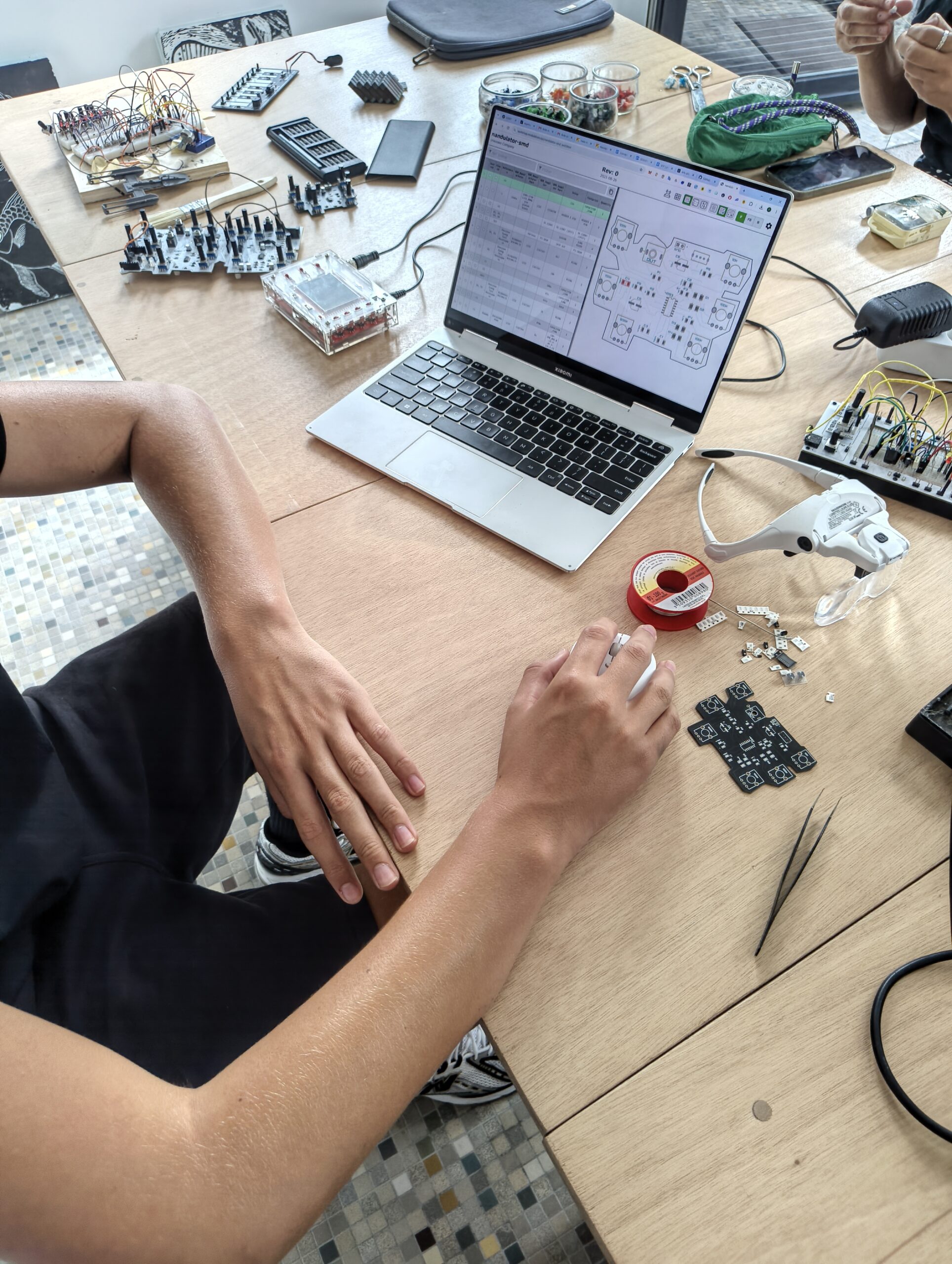 Atelier FabLab 10-15 ans
