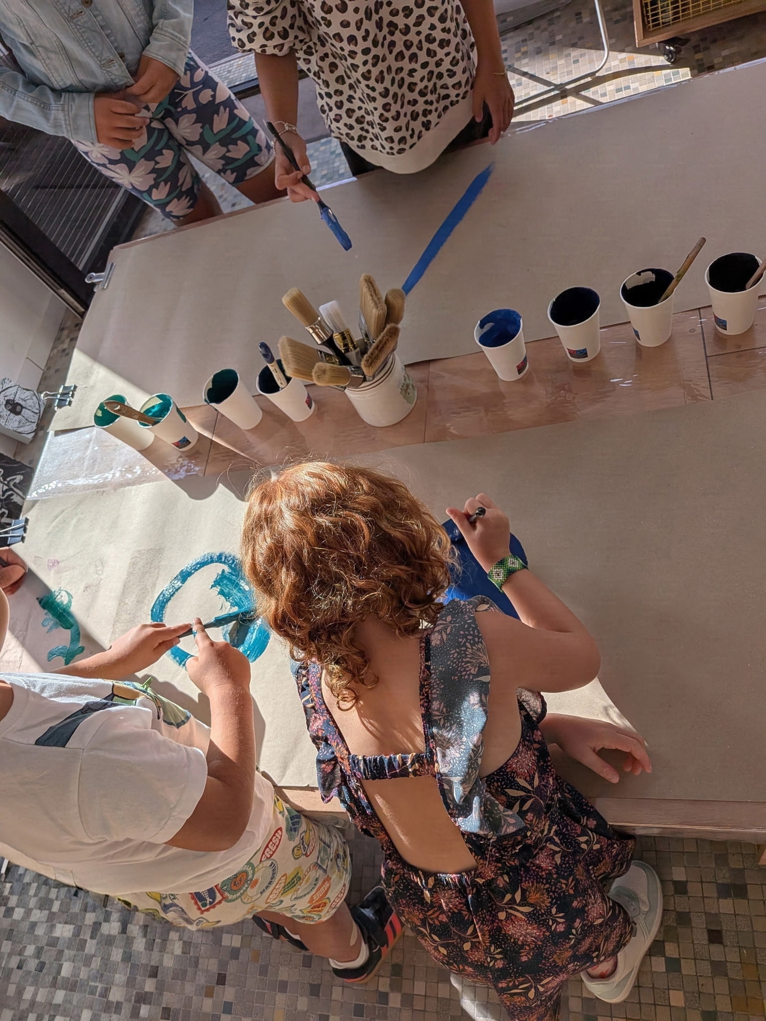 Atelier arts plastiques 6-10 ans
