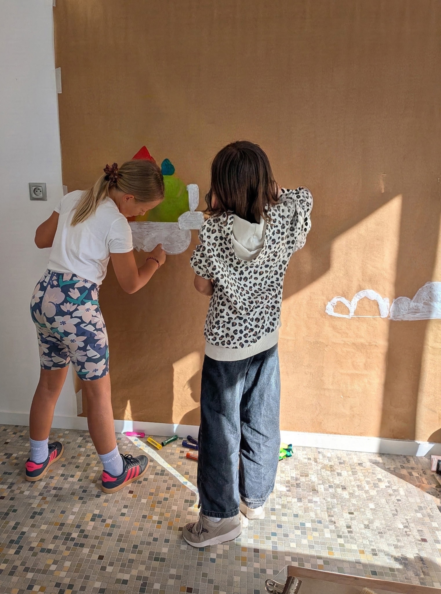 Atelier arts plastiques 6-10 ans