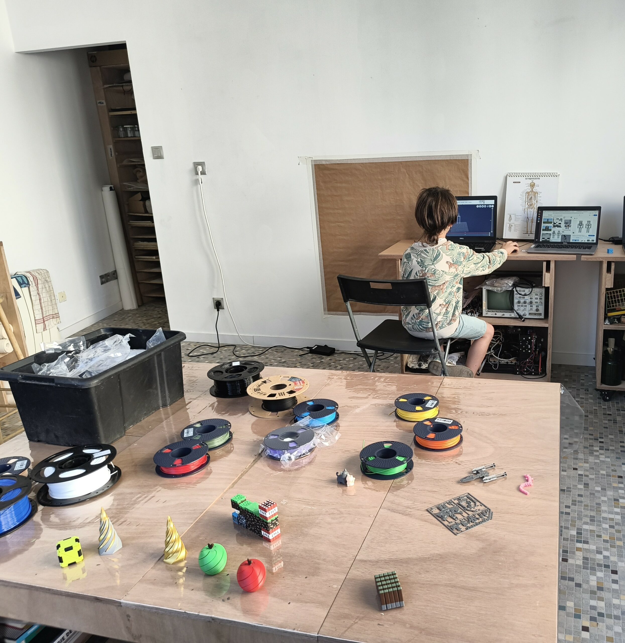 Atelier FabLab Junior