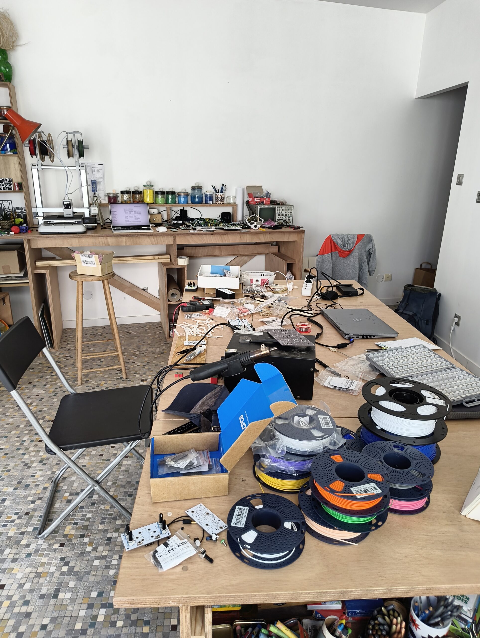 Atelier FabLab 10-15 ans